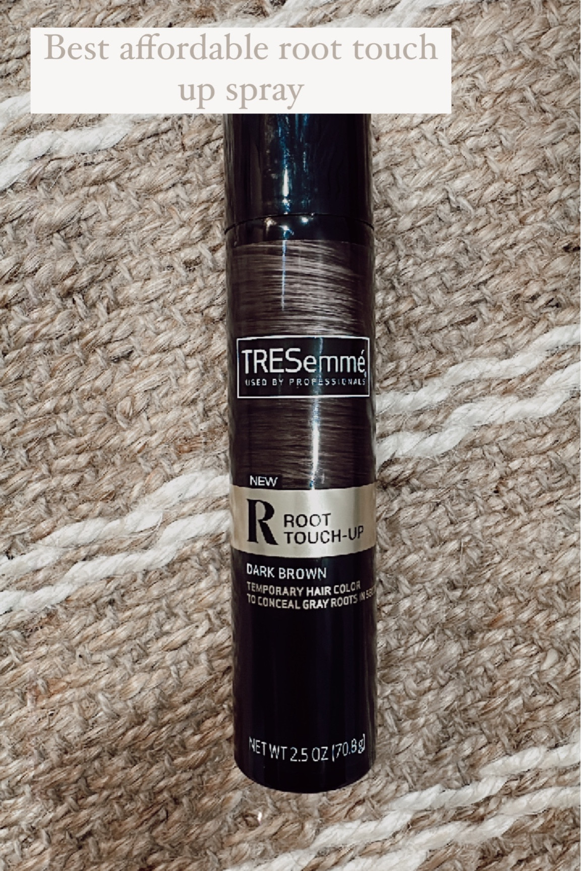 Hair salon, root spray, root touch up, hair style, affordable hair , in between salon visits 

#LTKbeauty #LTKU #LTKfit