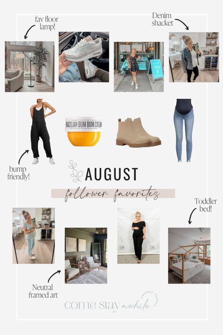 Top products from last month! All your favorite picks and finds. Best sellers for clothing and home decor. Target and Amazon finds for beauty and home  

#LTKshoecrush #LTKFind #LTKunder100