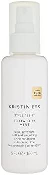 Kristin Ess Style Assist Blow Dry Mist, 5 fl. oz | Amazon (US)