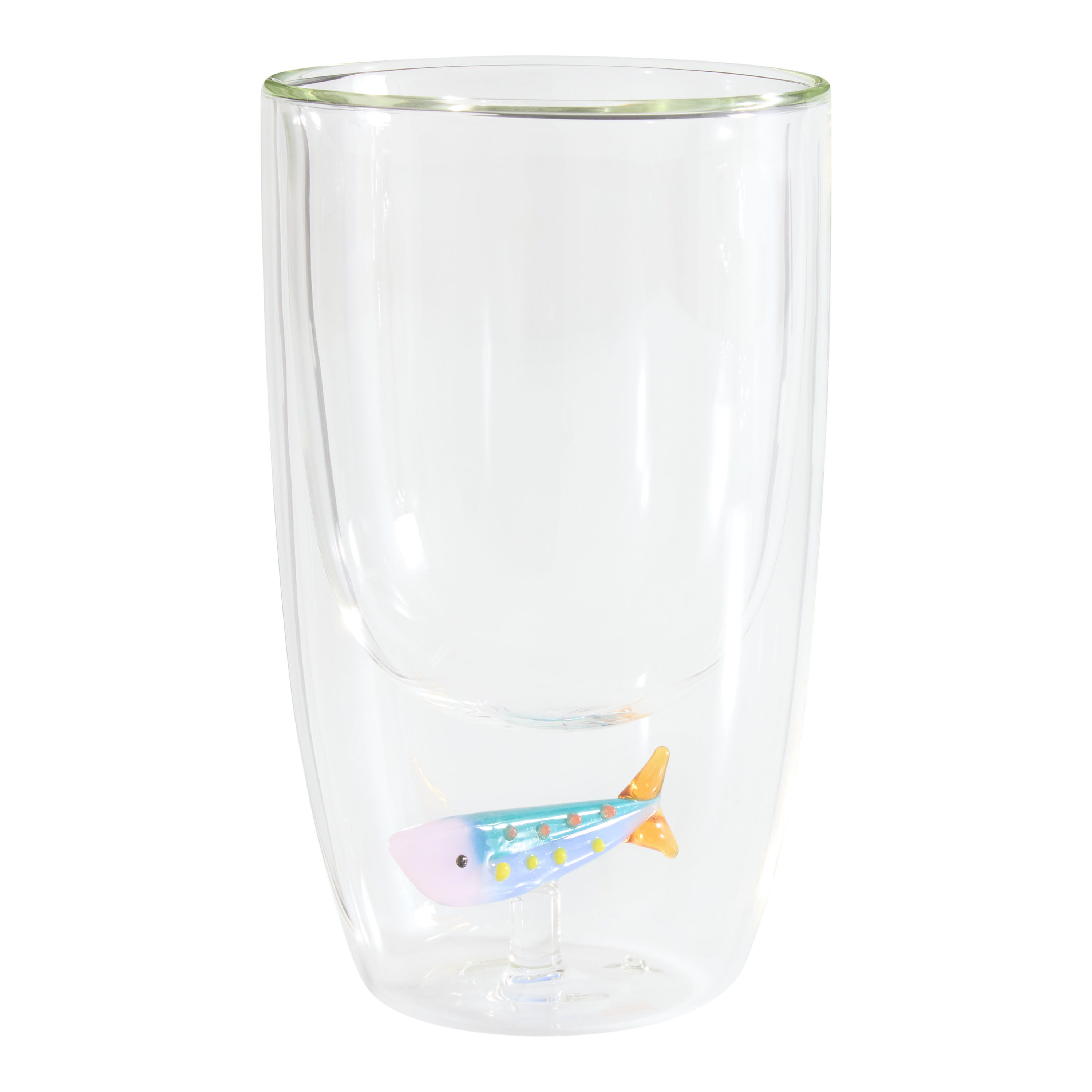 Icon Double Walled Highball Glass | World Market