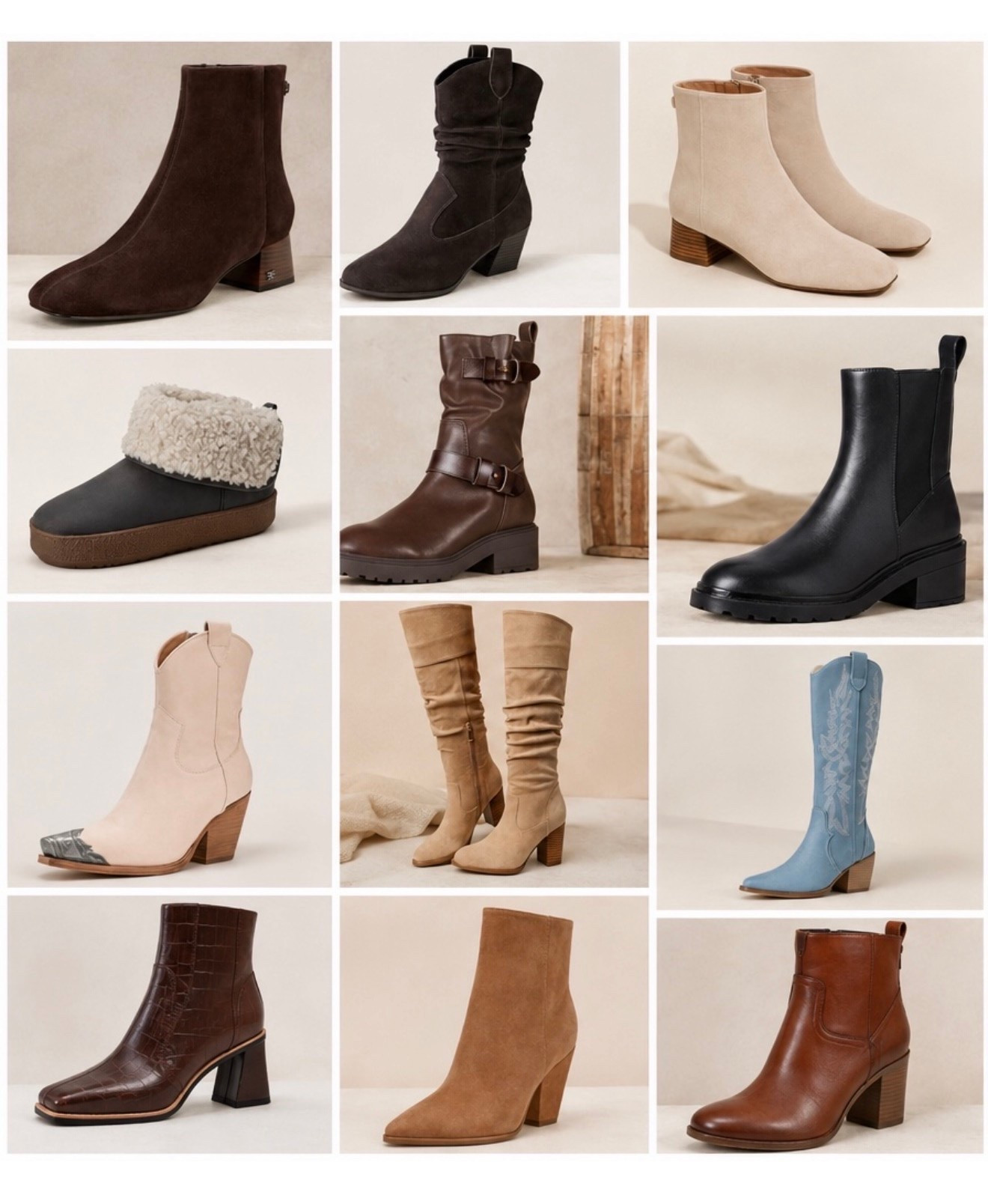 Discover the ultimate boot collection for every occasion! From versatile styles to statement pieces, these boots are a must-have. 🌟👢 #BootCollection #EverydayStylish #FallBoots

#LTKootd #LTKSeasonal #LTKSaleAlert