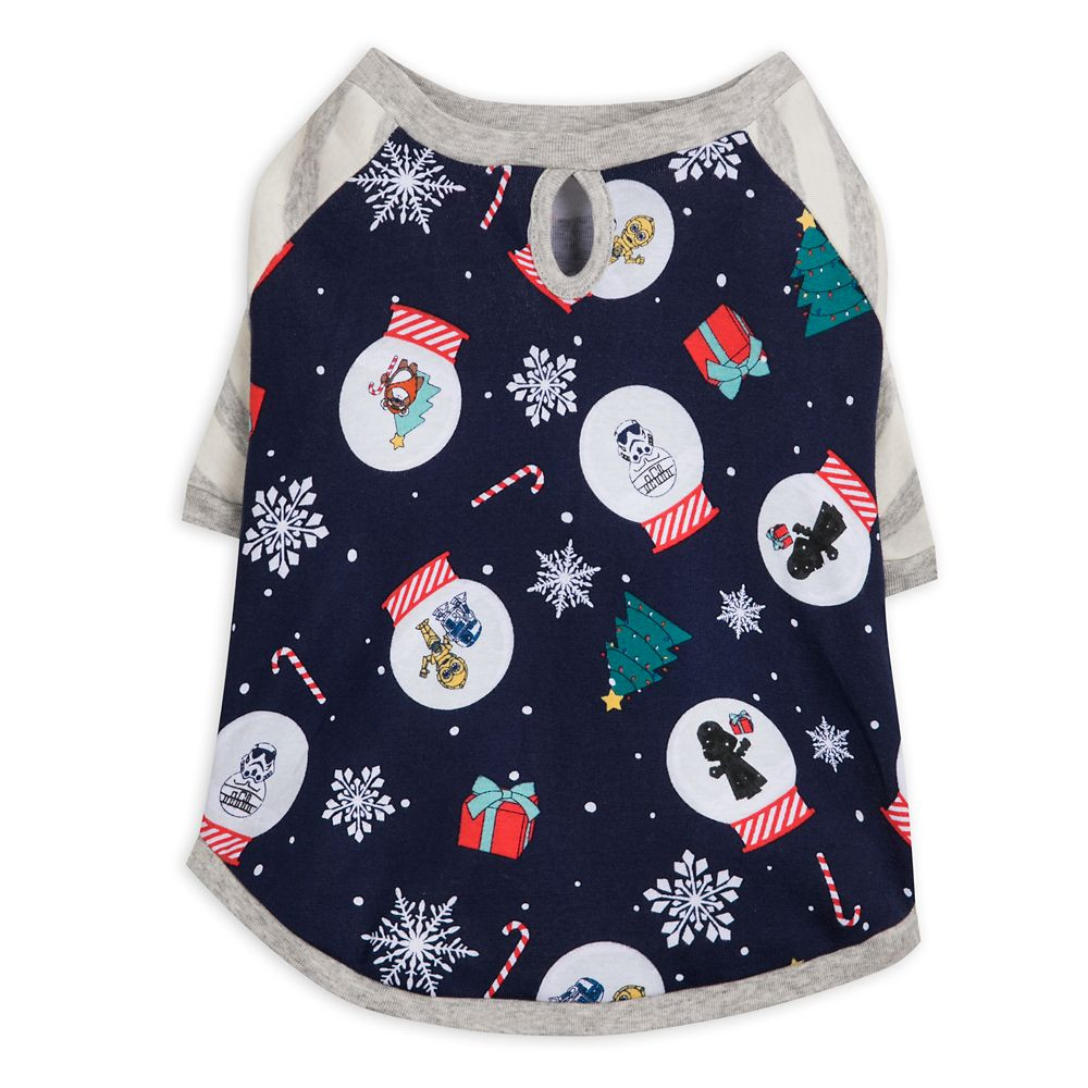 Star Wars Holiday T-Shirt for Pets | Disney Store