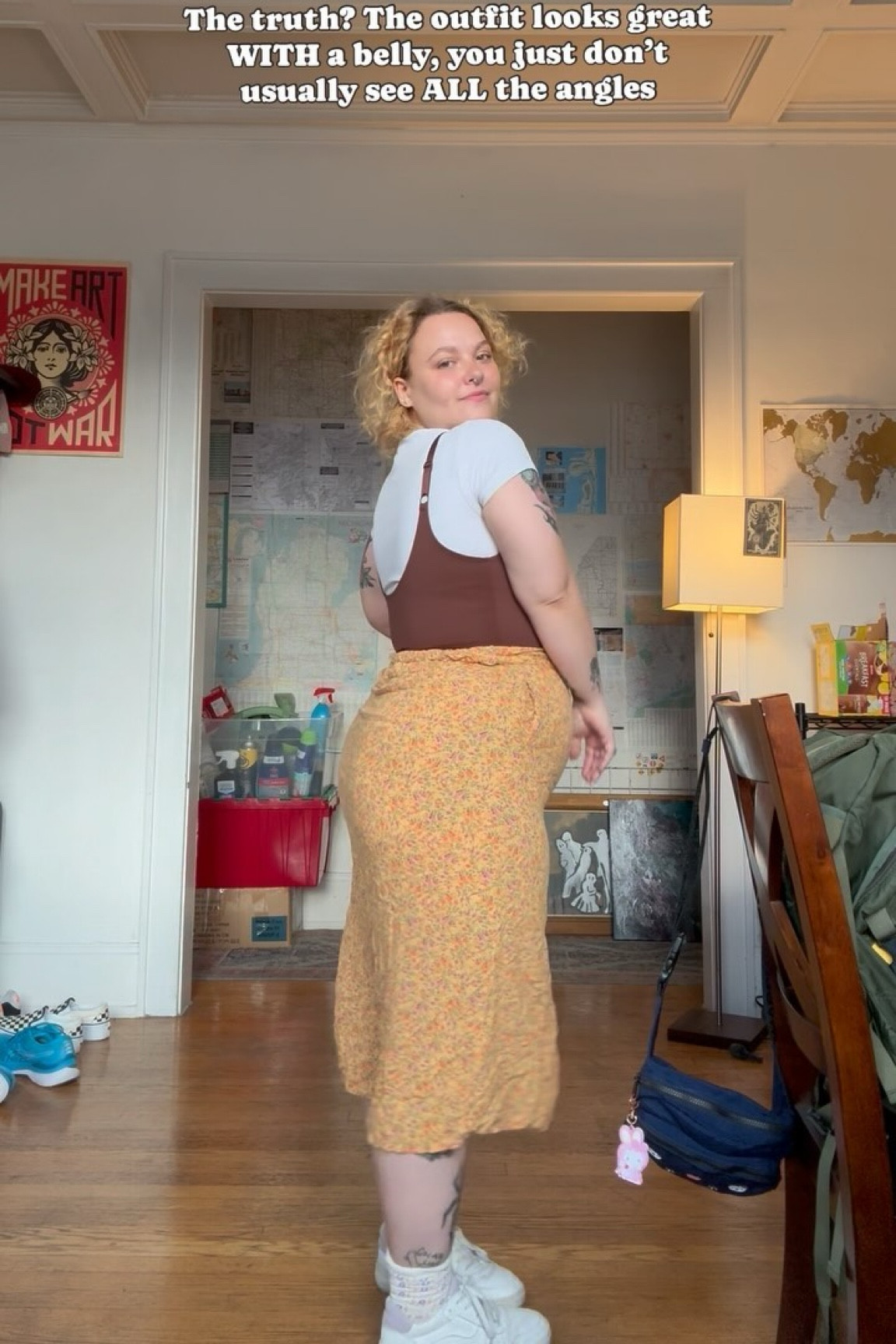 Skirt is old school American Eagle but I linked some similar! 

#LTKWorkwear #LTKMidsize #LTKPlusSize