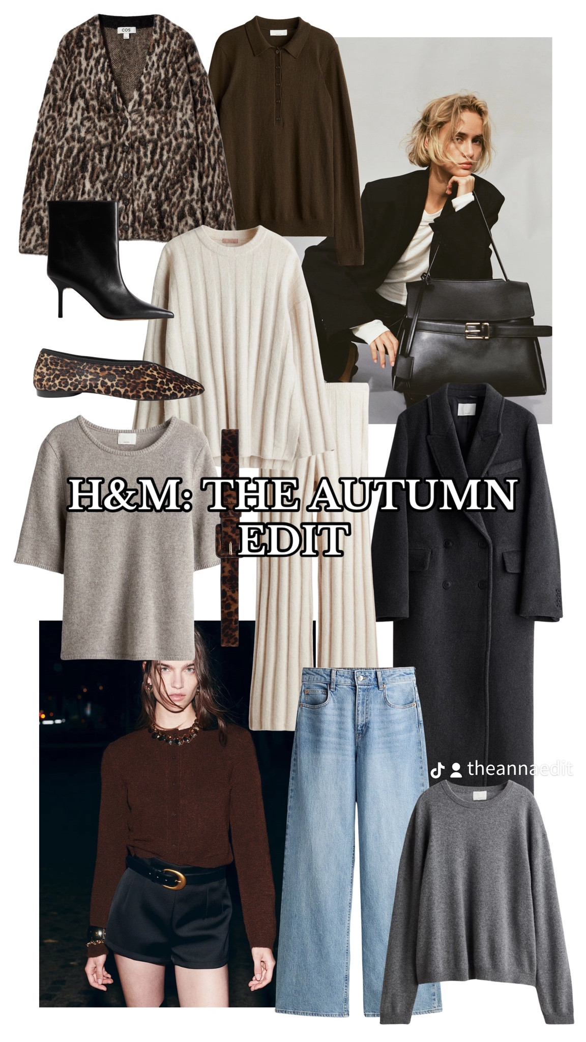 What’s new-in at H&M. 

#LTKstyletip #LTKeurope #LTKautumn
