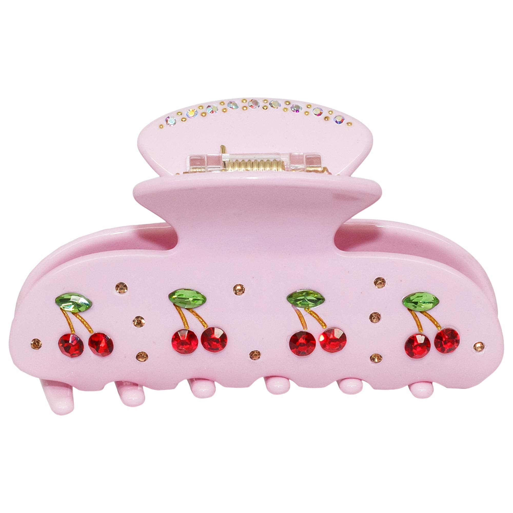Emi Jay Sweetheart Hair Claw Clip in Pink Cherry Pie | Sephora (US)