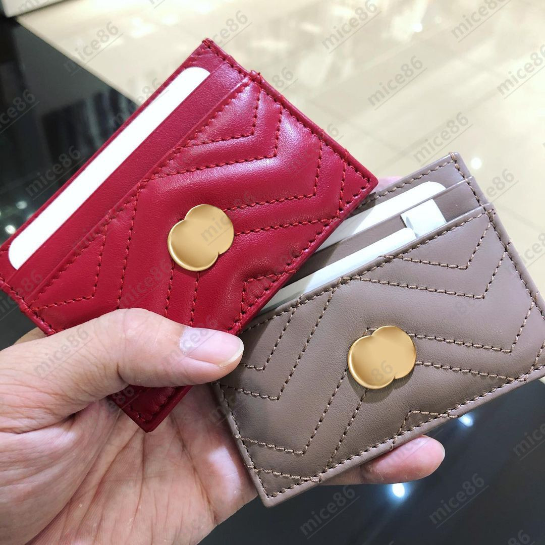 5A Luxury Designer Origina G Purse Quality Card Holder Genuine Leather France Style Y Womens Men ... | DHGate