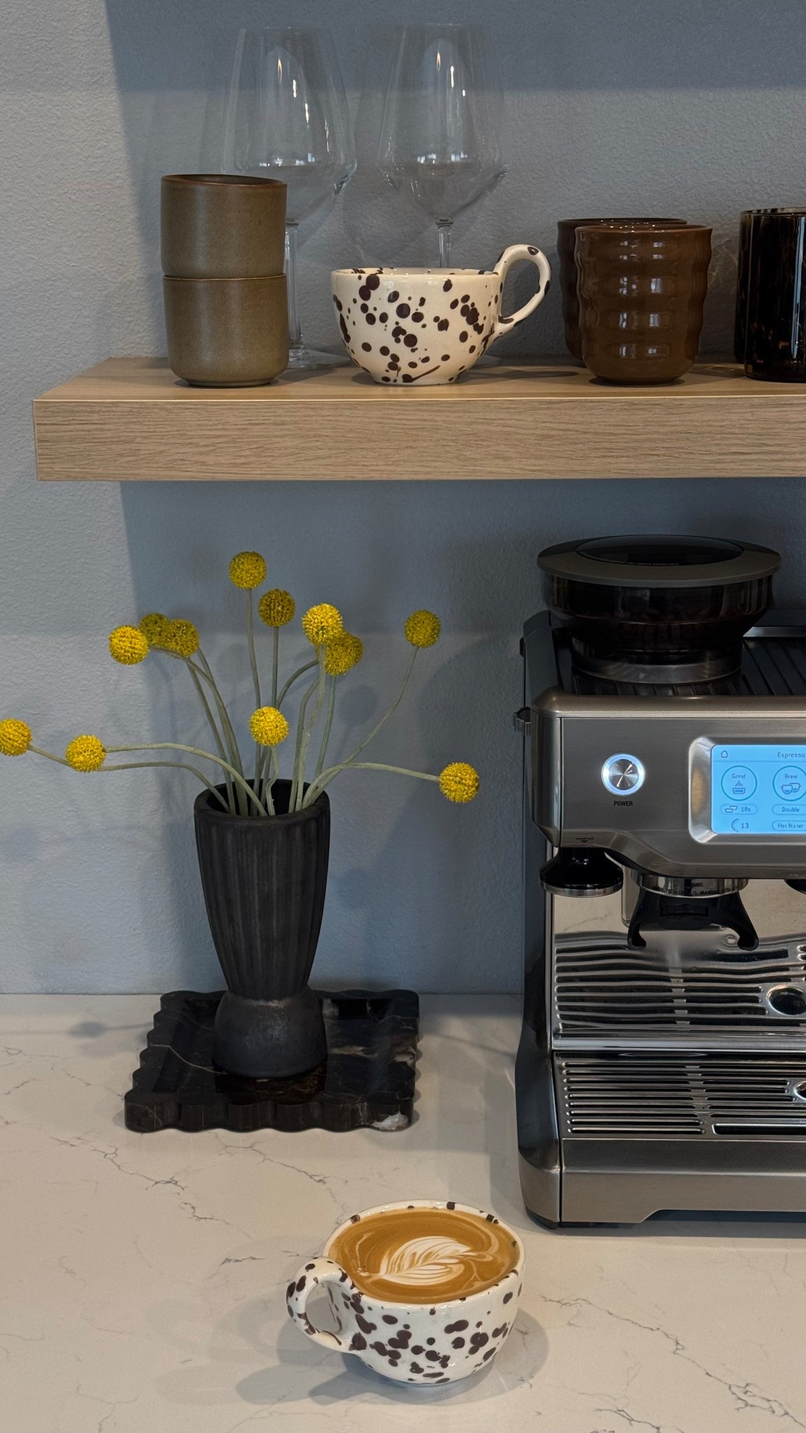 #ltkcoffeebar #ltkcoffeemug #ltkcoffeebarideas #ltkshopmy #ltkamazonfinds #ltkamazon #ltktargetfinds #ltktarget #ltkh&m #ltkh&mhome #ltkmugs #ltkespresso #ltkbrevilee #ltkhome #ltkhomedekor #ltkkitchen#ltkkitchenfinds #ltkkitchendecor 

#LTKSeasonal #LTKmorningroutine #LTKHome