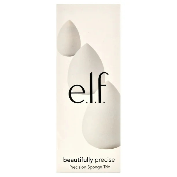 e.l.f. Complexion Sponge Trio - Walmart.com | Walmart (US)
