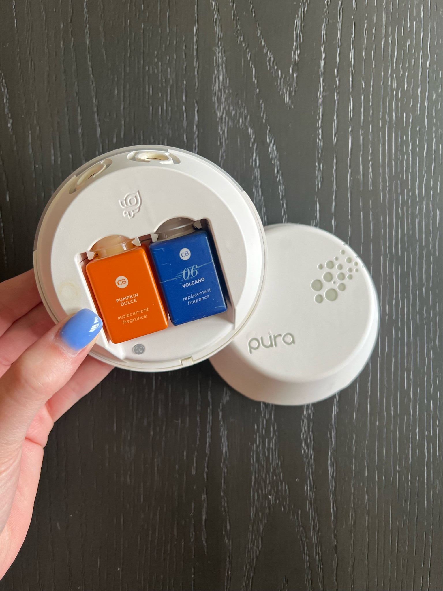 Switched out my pura diffuser for a new fall fragrance. Pura diffuser and fragrances on sale up to 25% off.  

#LTKSaleAlert #LTKSeasonal #LTKHome