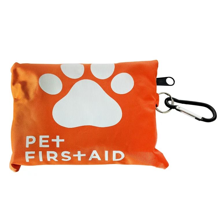 American Pet Supplies Dog First Aid Kit | 19 Piece Pet Emergency Travel Kit for Cats & Dogs - Wal... | Walmart (US)