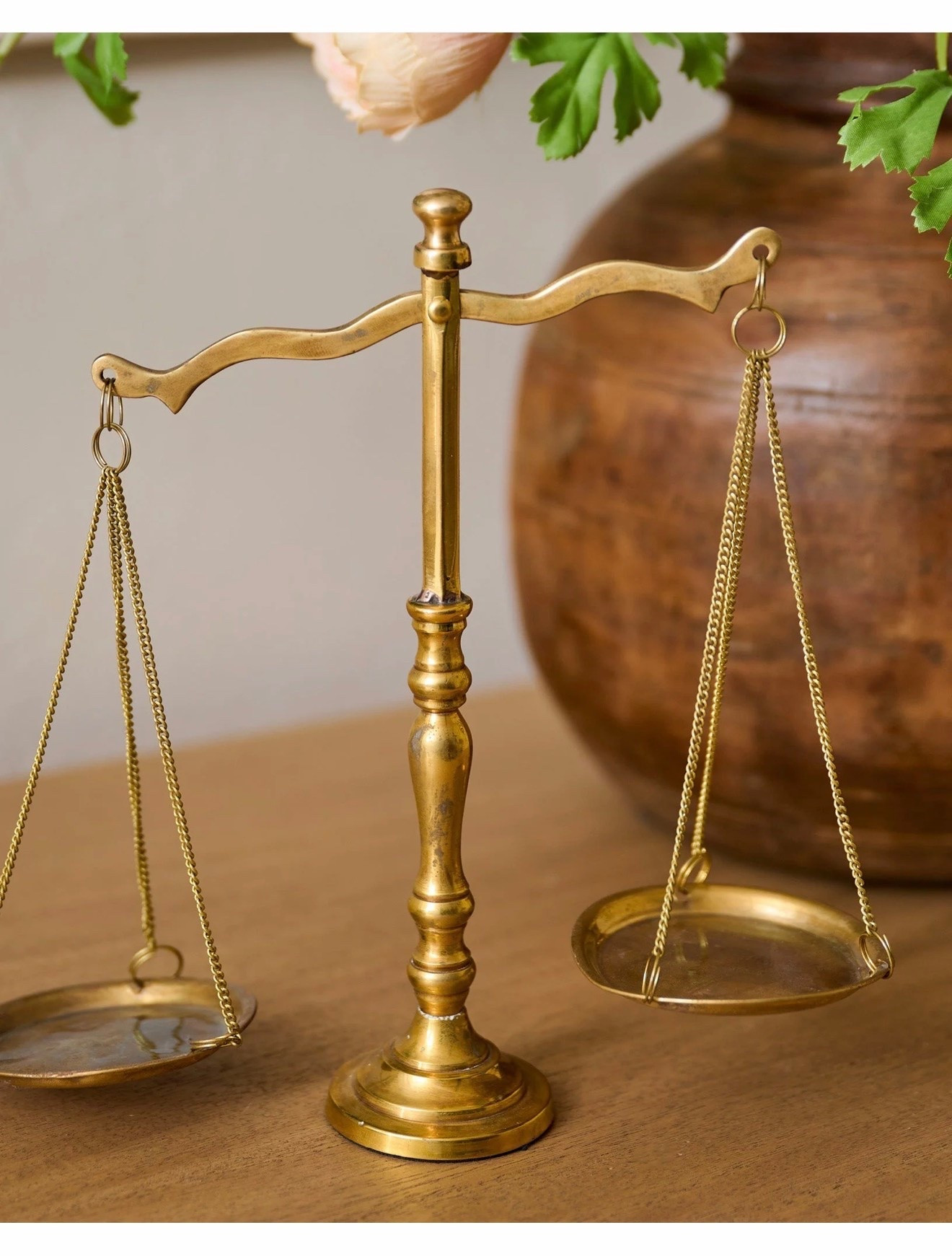 Solid Brass Bookshelf Scale

#LTKvlog #LTKMothersDay