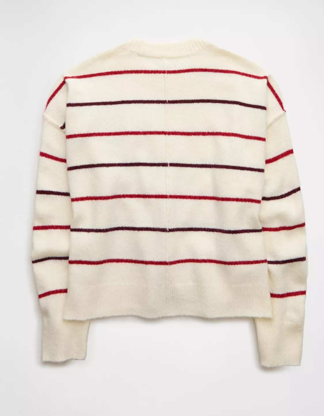 AE Whoa So Soft Classic Crew Neck Sweater | American Eagle Outfitters (US & CA)