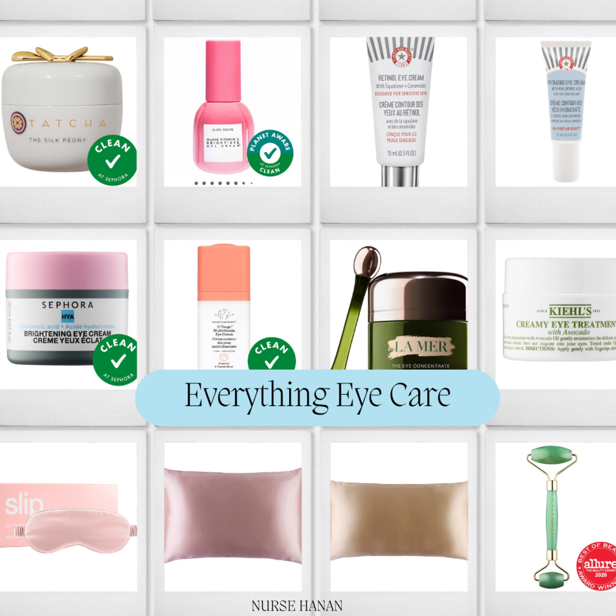 Everything Eye Care 

#LTKcanada #LTKbeauty