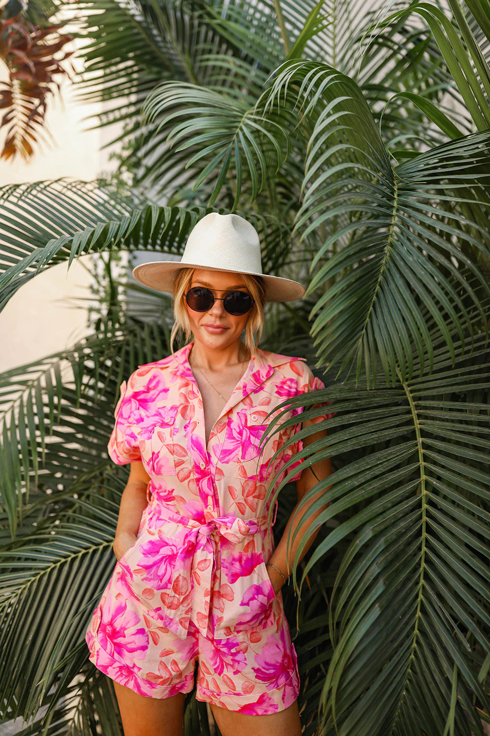 BuddyLove | Annie Utility Romper | Matazz | BuddyLove