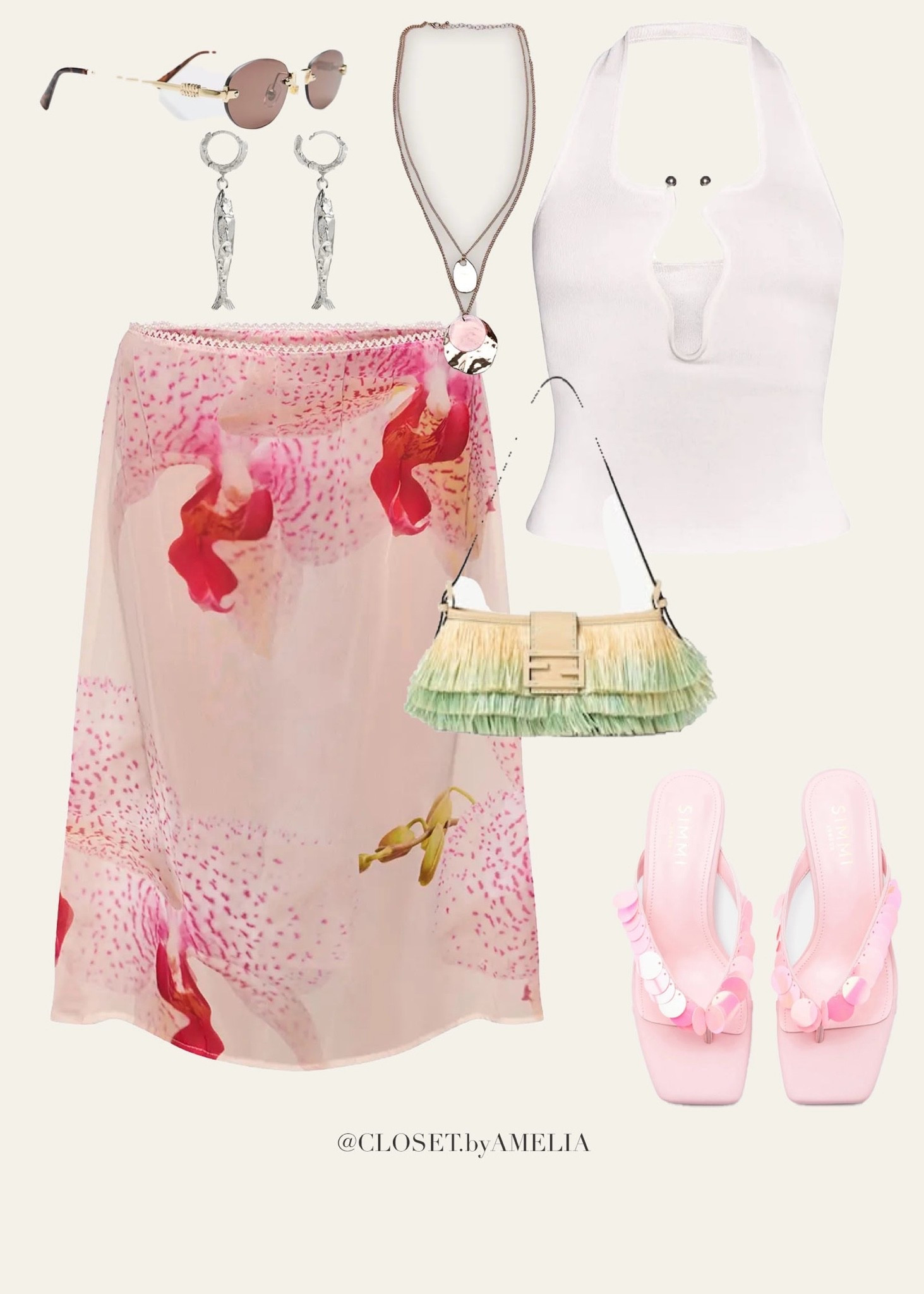 Euro Summer Outfits 🩷🐚

#LTKuk #LTKsummer #LTKstyletip