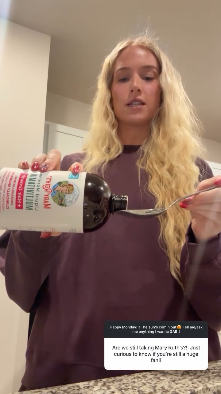 Our Mary Ruth’s staples + the comfiest set in my closet🫶🏼

#LTKHome #LTKootd #LTKmorningroutine