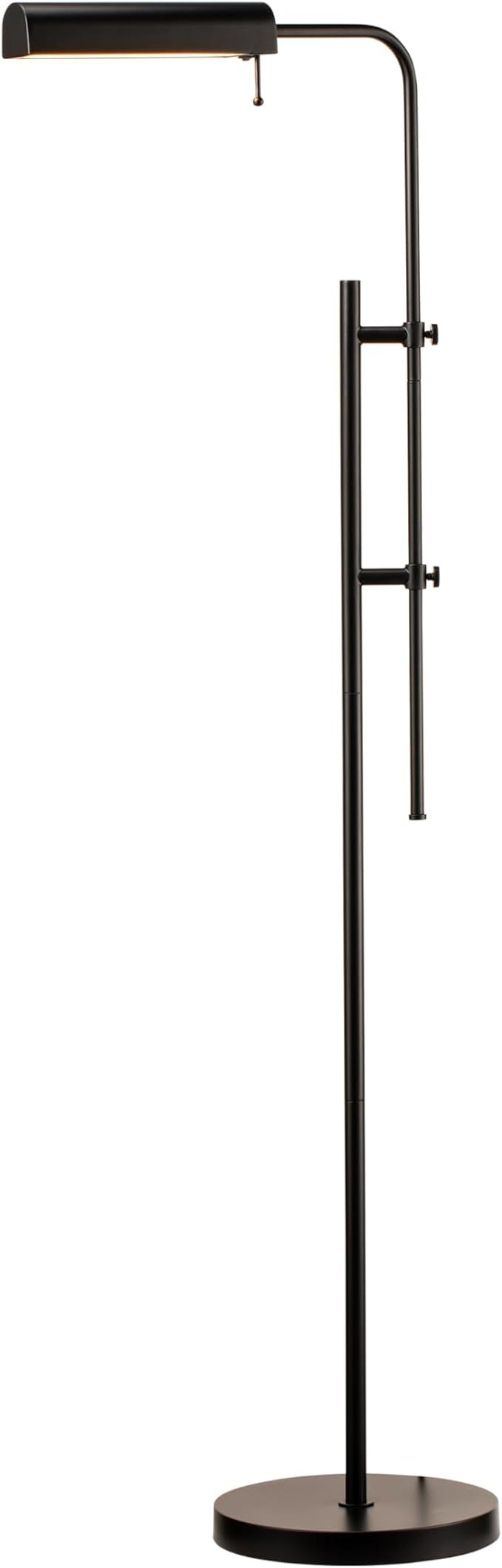 O'Bright Cedric Adjustable Pharmacy Floor Lamp - Industrial Design for Reading, Crafting, Work - ... | Amazon (US)