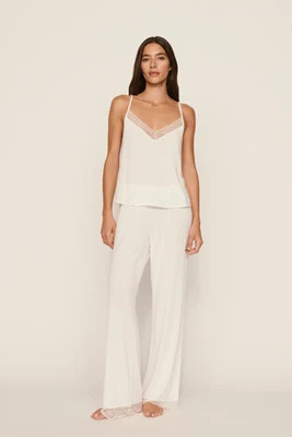 Kari Cami & Pant PJ Set - Medium | Eberjey