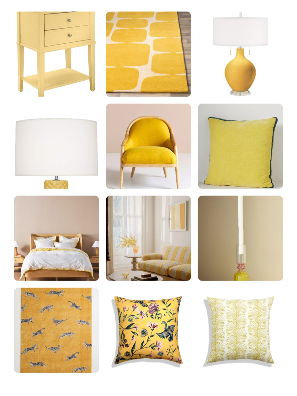 They call her mellow YELLOW. #yellowhomedecor

#LTKFind #LTKhome #LTKstyletip