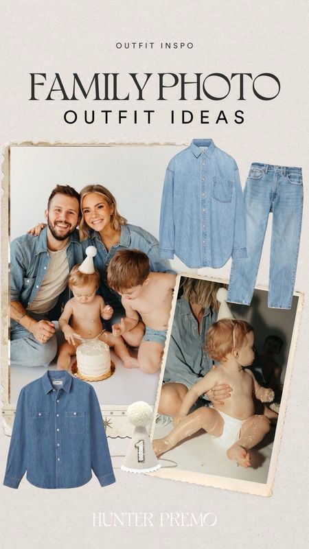 Family photo outfit inspo, spring outfits

#LTKSpringSale