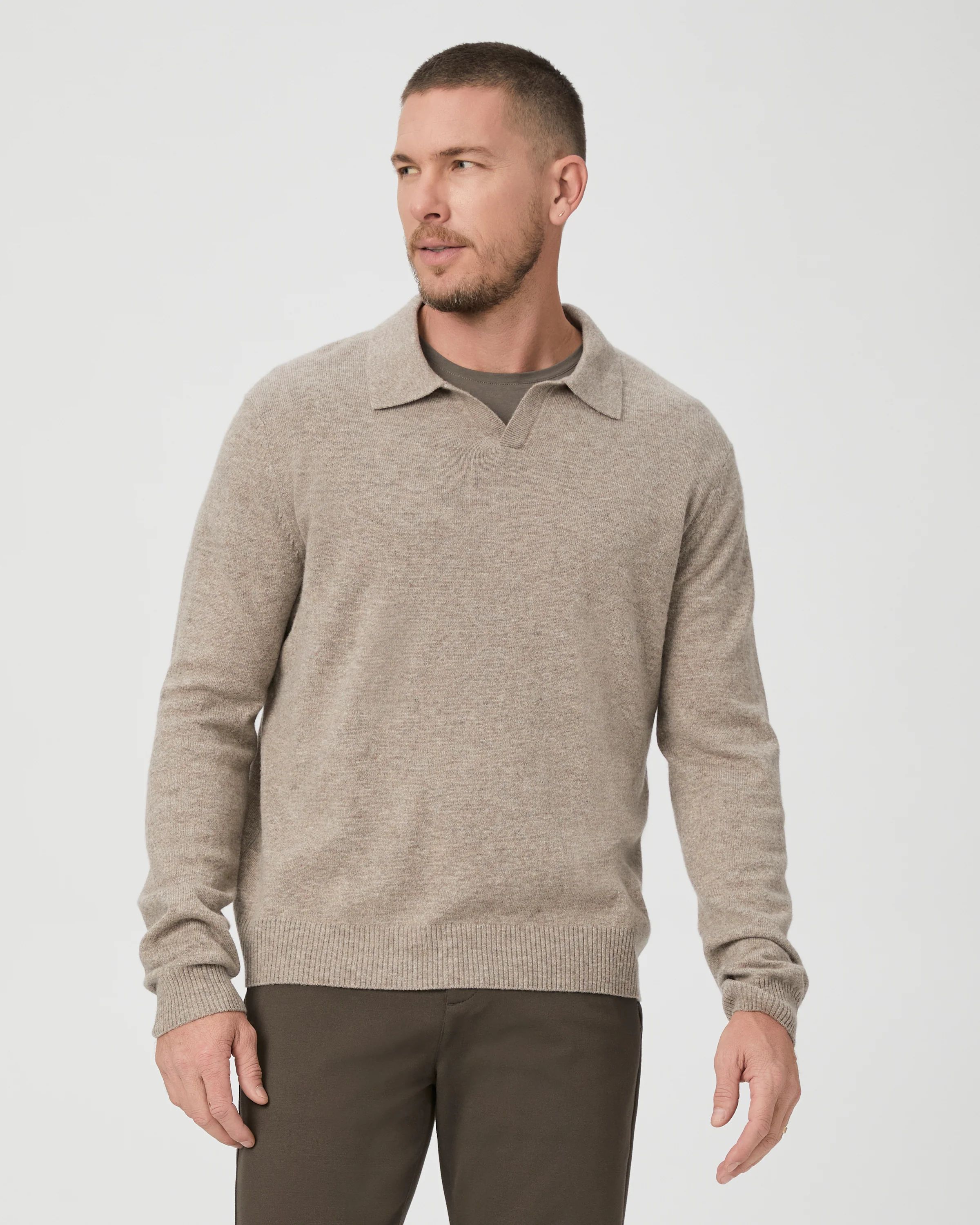 Dunlap Sweater | Paige