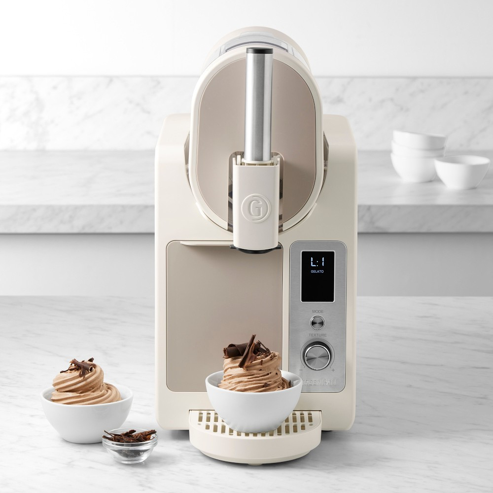 GreenPan™ Frost Pro Ice Cream, Gelato &amp; Frozen Drink Maker | Williams-Sonoma