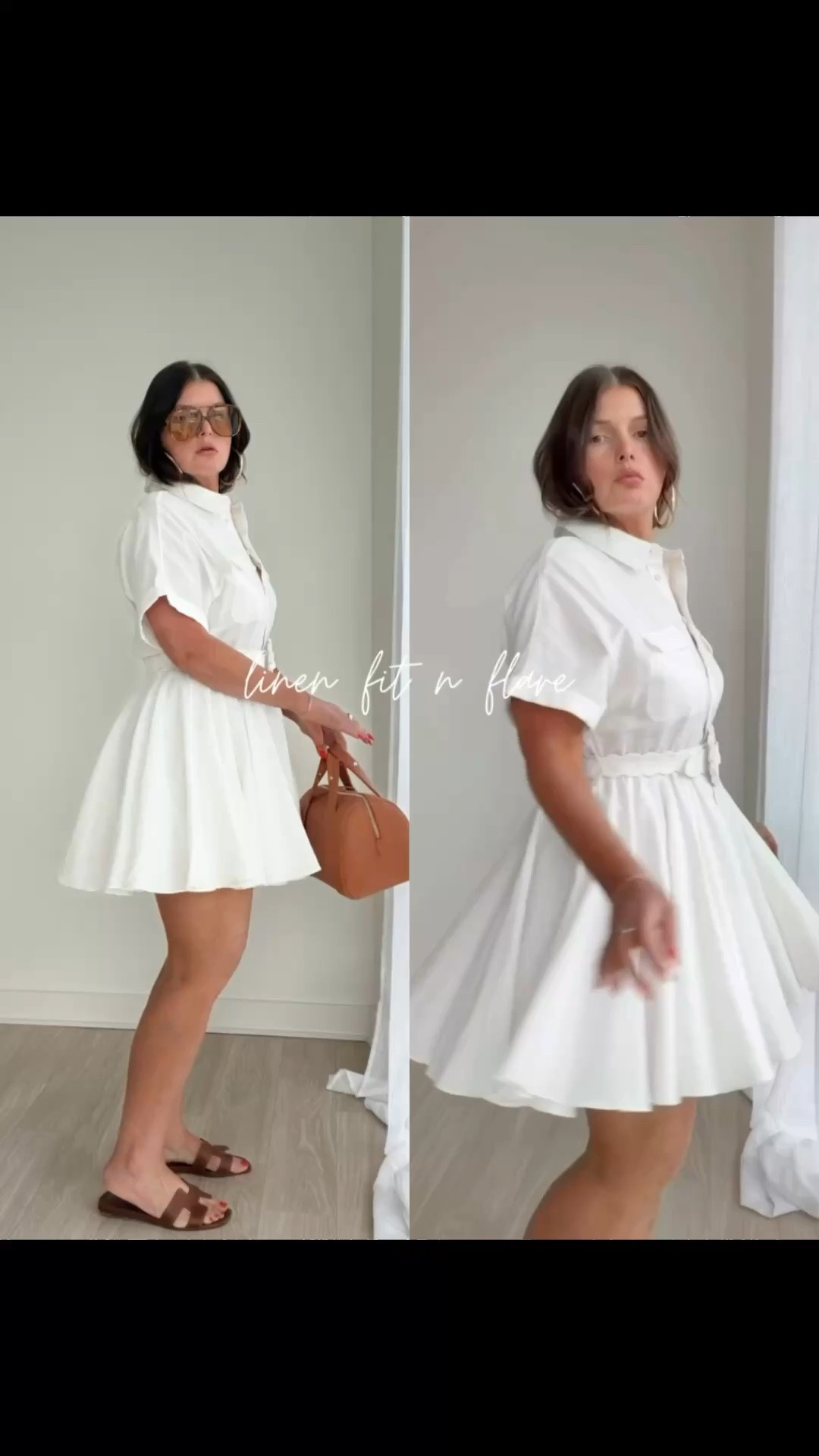 Summer dress
Belted dress

#LTKootd #LTKSeasonal