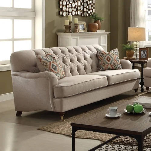 ACME Alianza 85" Sofa with 2 Pillows in Multiple Colors - Walmart.com | Walmart (US)