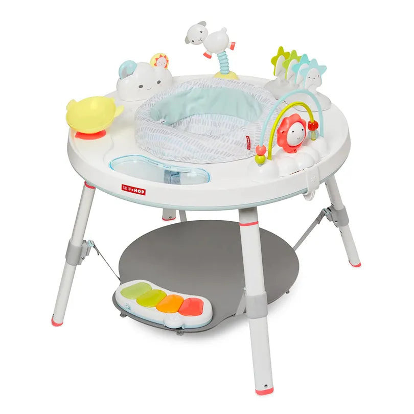 Skip Hop Interactive Baby Activity Center - Silver Lining | REBEL (formerly Rebelstork)