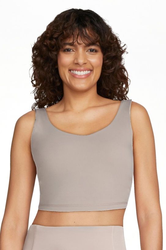 Avia Women's SoftSculpt Long Line Sports Bra, Sizes XS-XXXL - Walmart.com | Walmart (US)