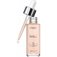 True Match Nude Plumping Tinted Serum, 1% Hyaluronic Acid | Debenhams UK