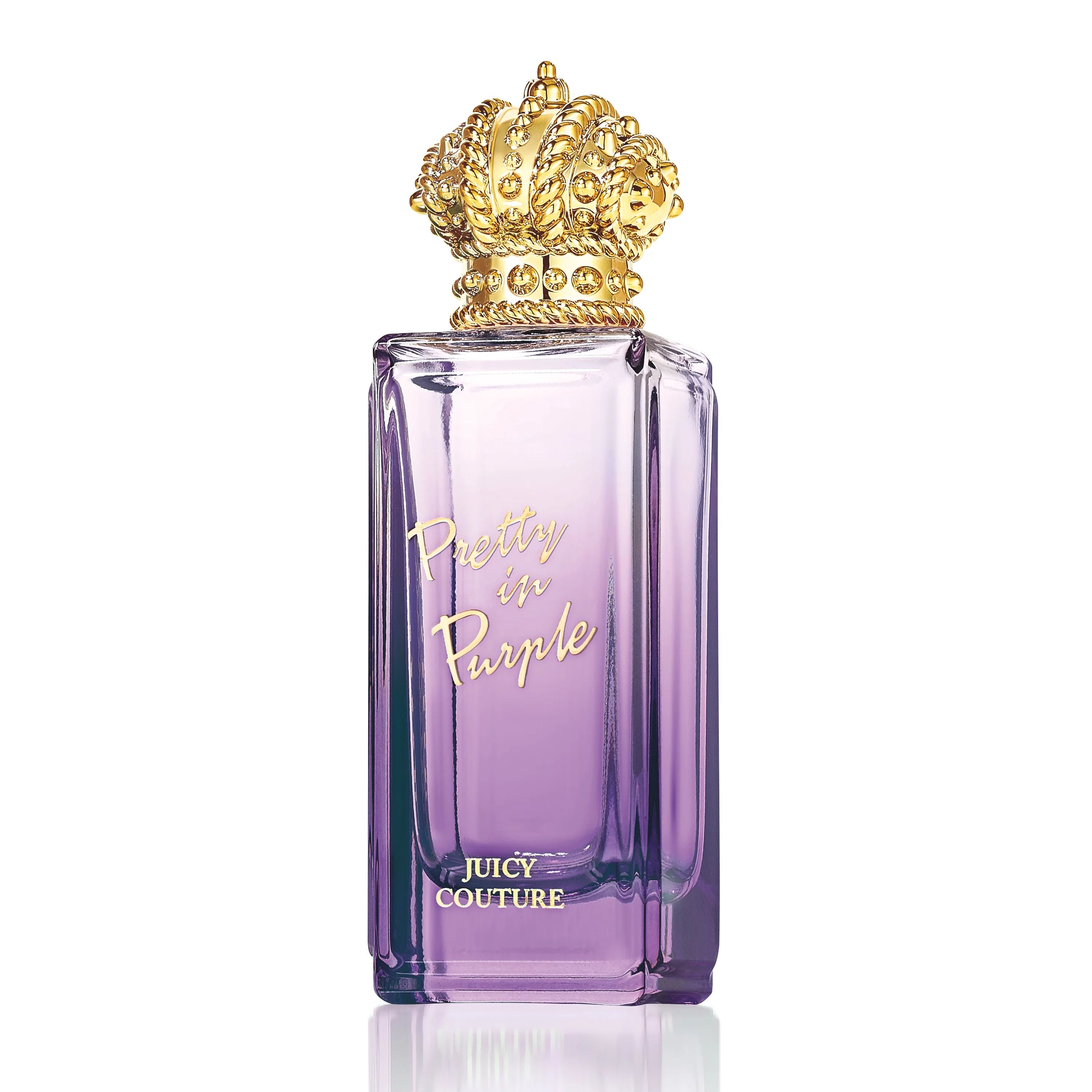 Juicy Couture Pretty in Purple Eau de Toilette Spray, Perfume for Women, 2.5 fl. oz | Walmart (US)