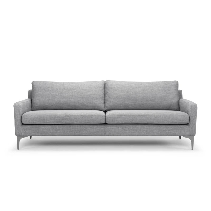 Martelle 86" Upholstered Sofa | Wayfair North America