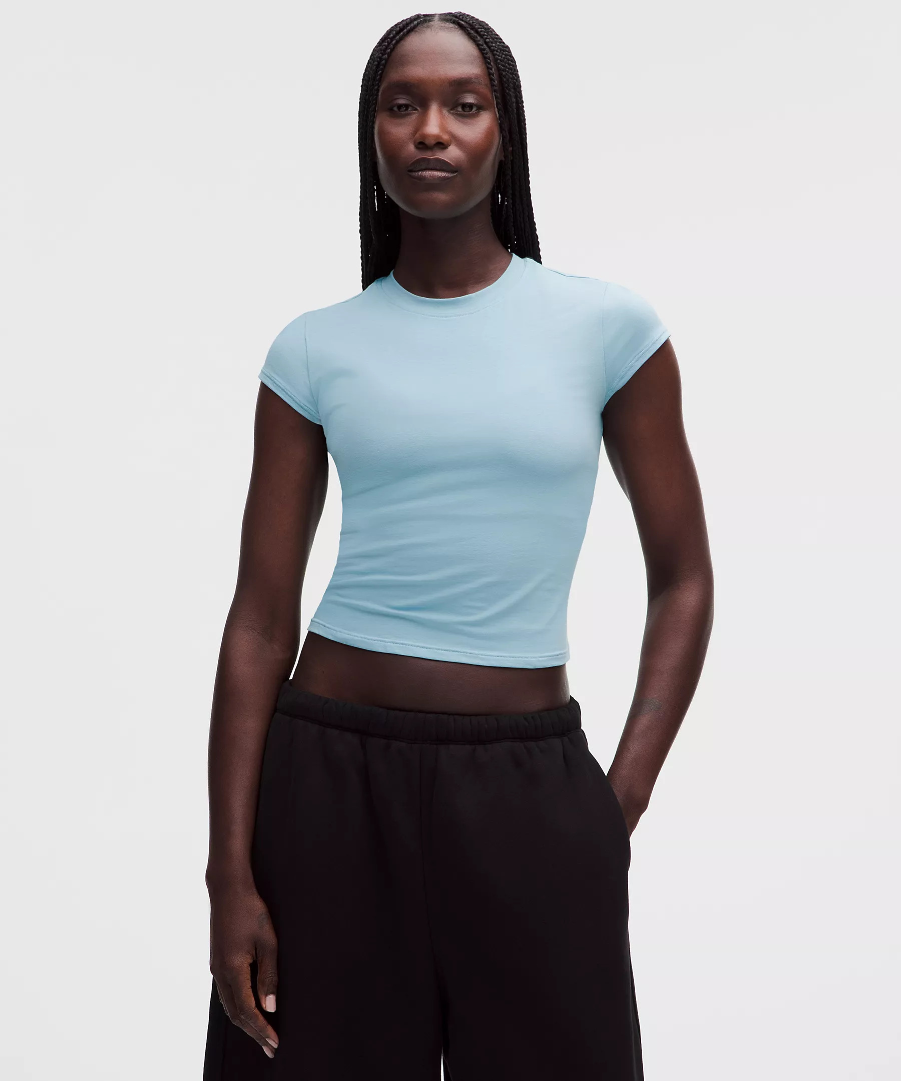 Organic Cotton Baby Tee | Lululemon (US)