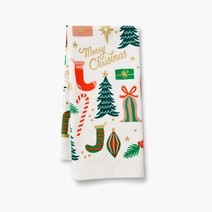 Holiday Tea Towel | Rifle Paper Co.