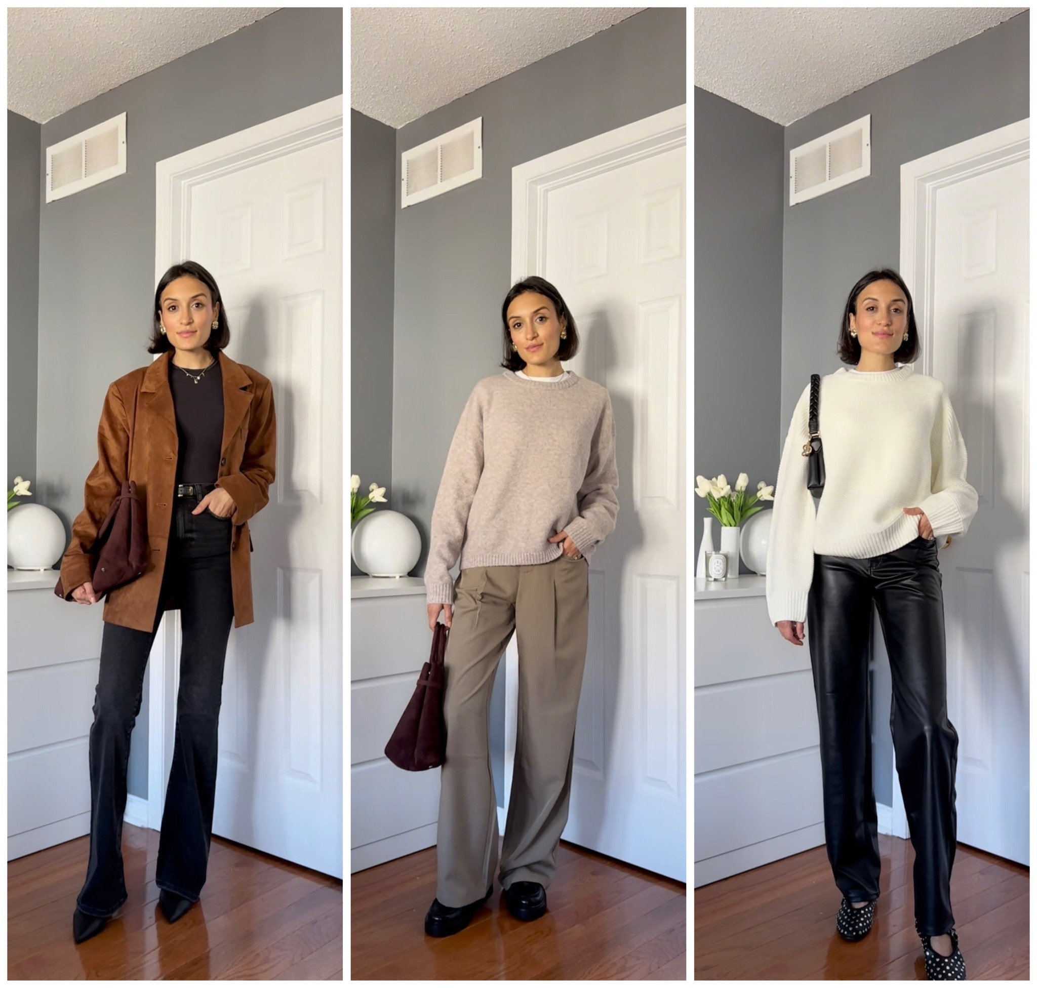 Styling basics fall edition

#LTKStyleTip #LTKFindsUnder50 #LTKSeasonal