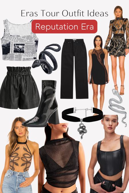 Taylor swift was tour outfit ideas reputation era outfit ideas 

#LTKFindsUnder100 #LTKFindsUnder50 #LTKStyleTip