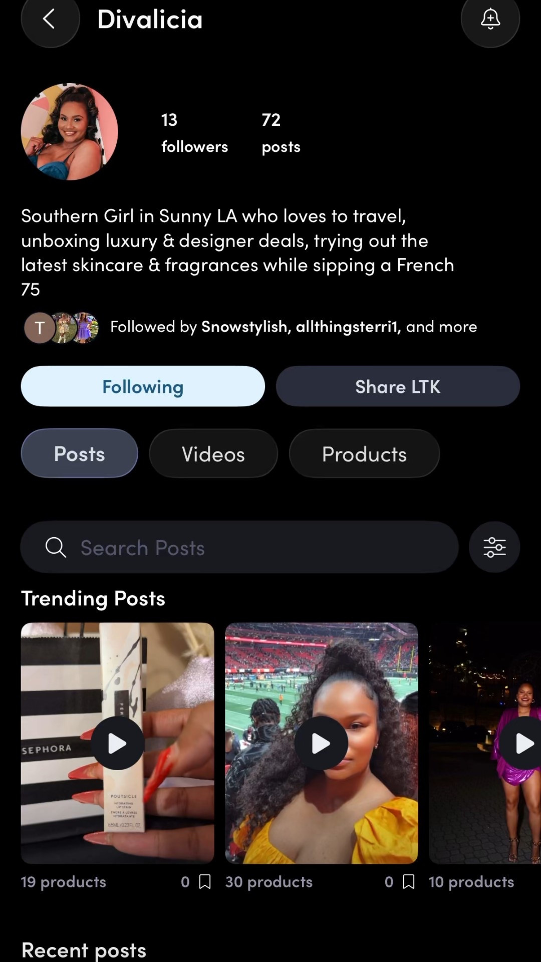Welcome to my page! Here’s a tutorial of how to navigate & purchase items! I hope you enjoy finding deals just as much as I do! You can also follow me on IG @divalicia & TikTok Divalicia1 Happy Shopping! Xoxo

#LTKBeauty #LTKMidsize #LTKTravel