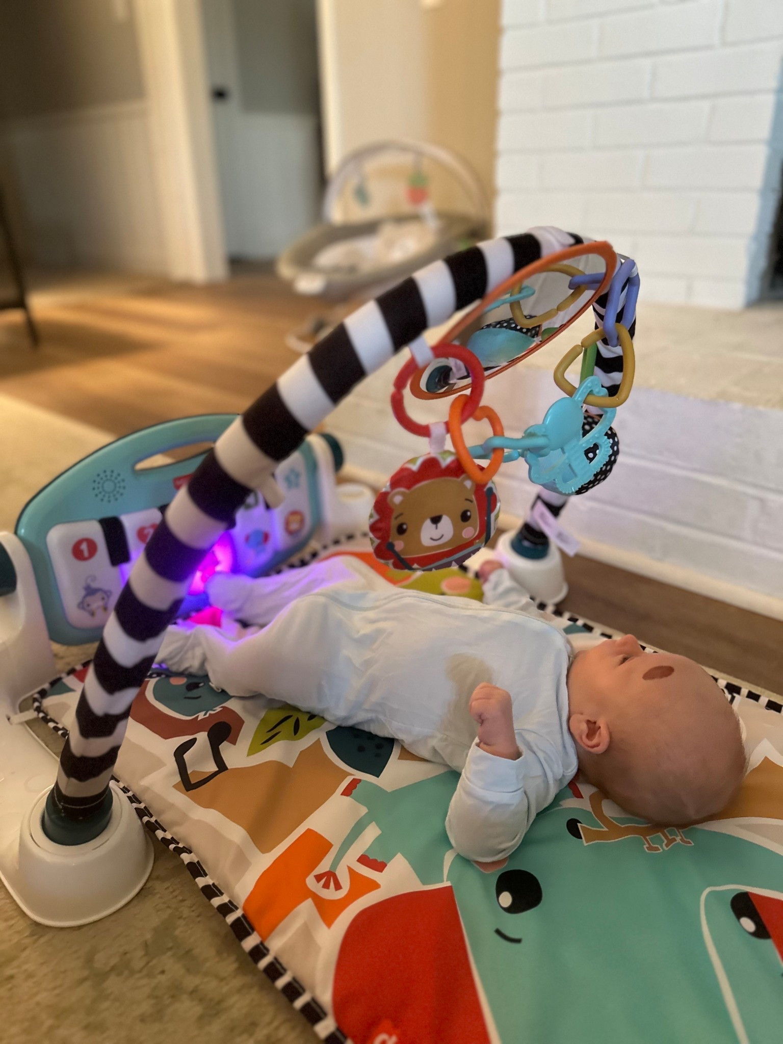Hudson loves this Fisher Price piano!! 
Baby toys, baby finds, baby gift ideas 

#LTKBaby #LTKFindsUnder50 #LTKFamily