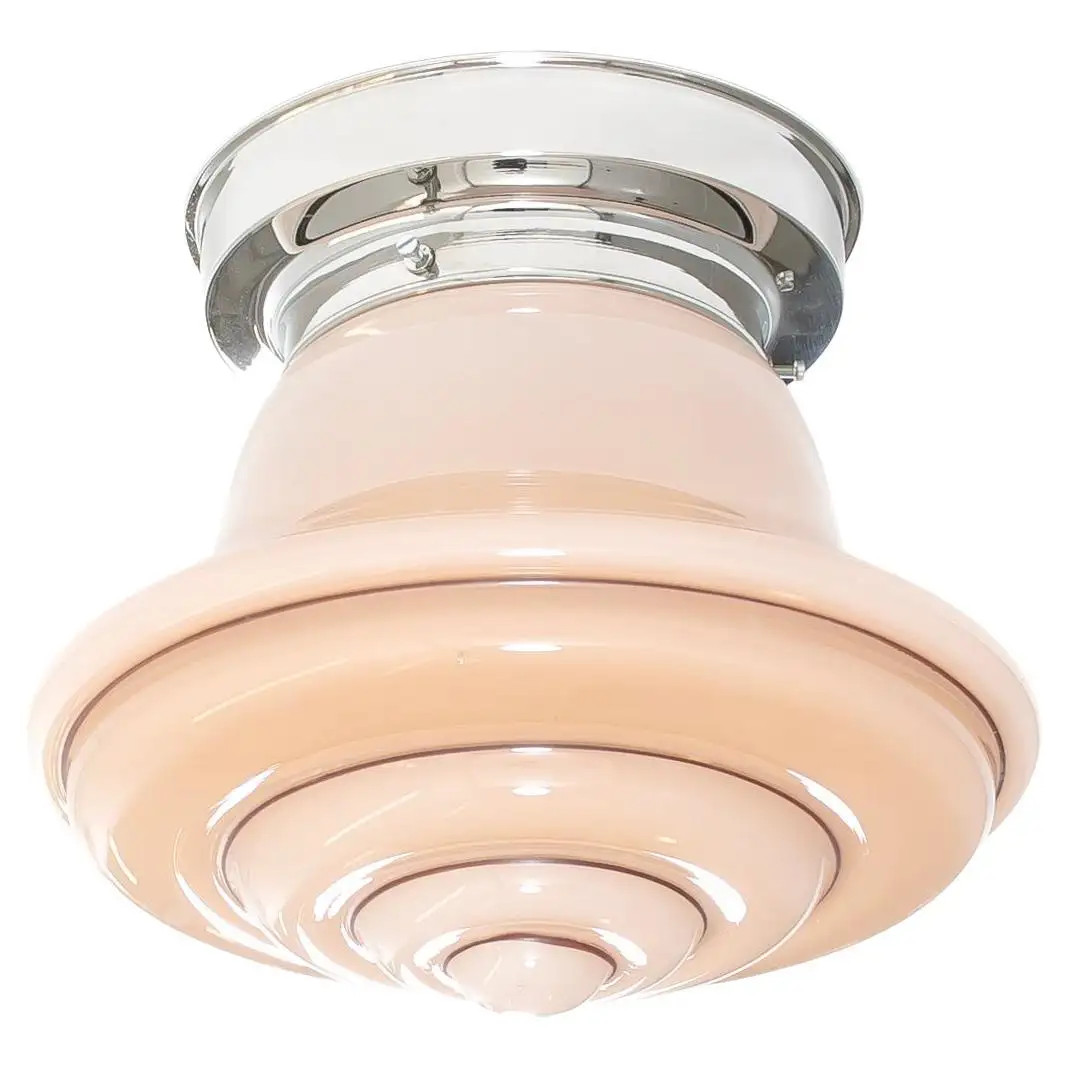 Scandinavian Ceiling Light, 1950s | 1stDibs