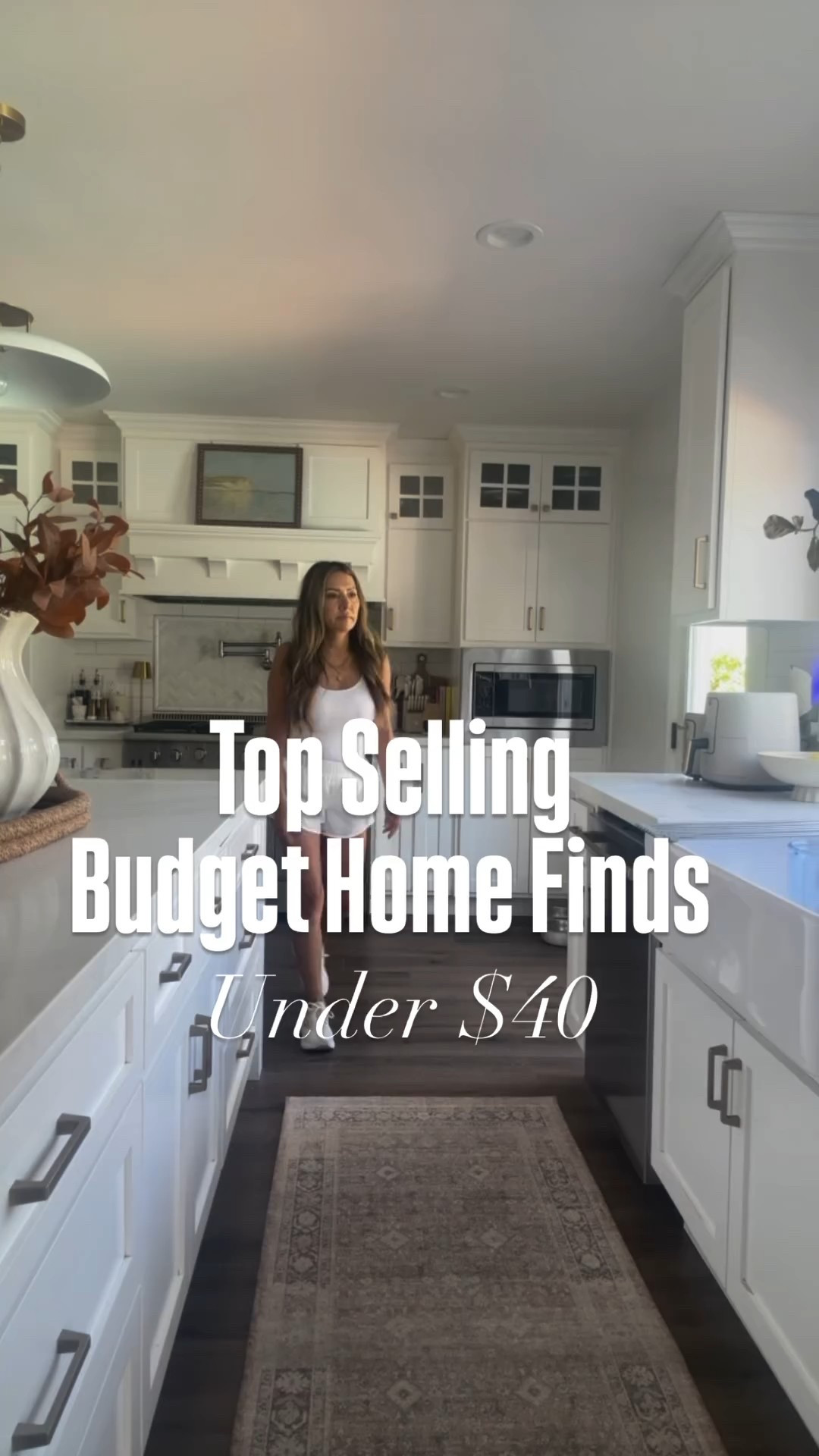 Last weeks top sellers all under $40

Can you believe this  cute little brass matchstick holder and neutral stems  are only $6.99!

Proof that you can beautify your home on a bougie budget.


#neutraldecor #budgetdecor #designonadime #lookforless #walmartfinds #target