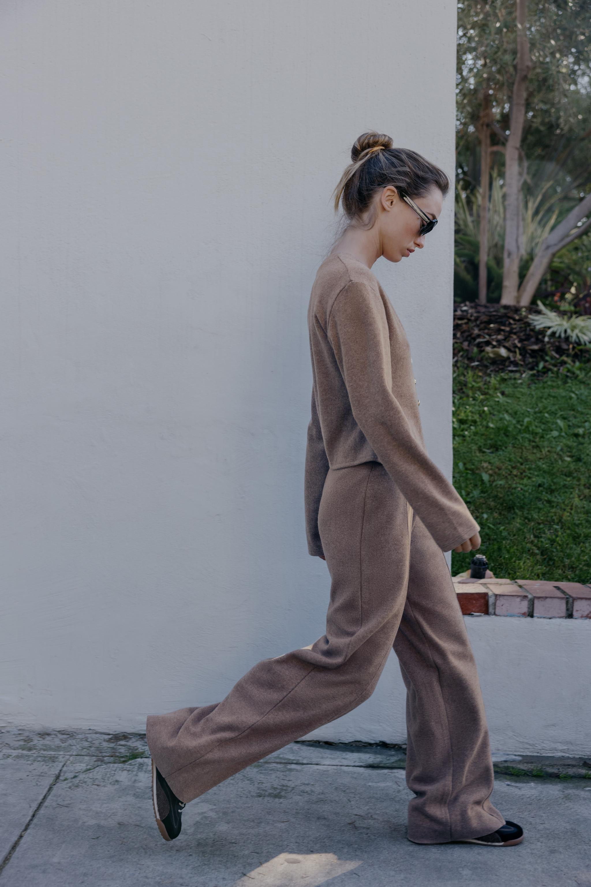 SOFT BUTTON CARDIGAN | Zara DE