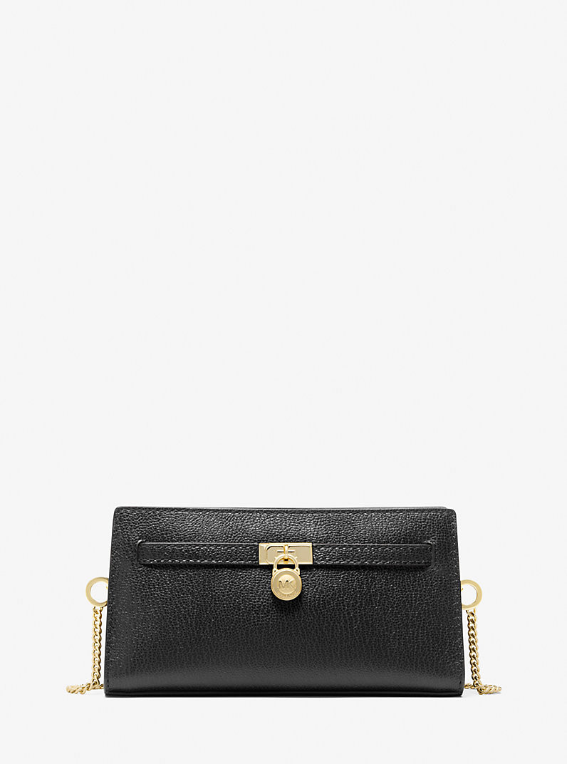 Hamilton Moderne Extra-Small Leather Convertible Crossbody Bag | Michael Kors US