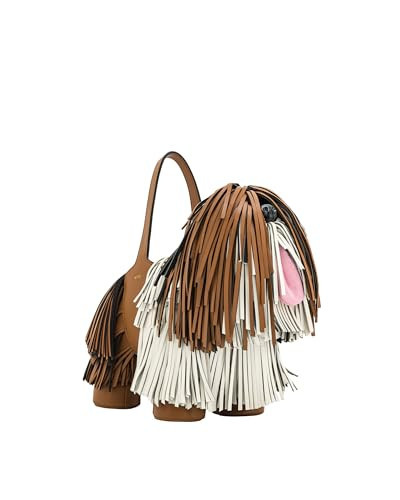 JW PEI Women's Nita Puppy Shape Handbag - Brown | Amazon (US)