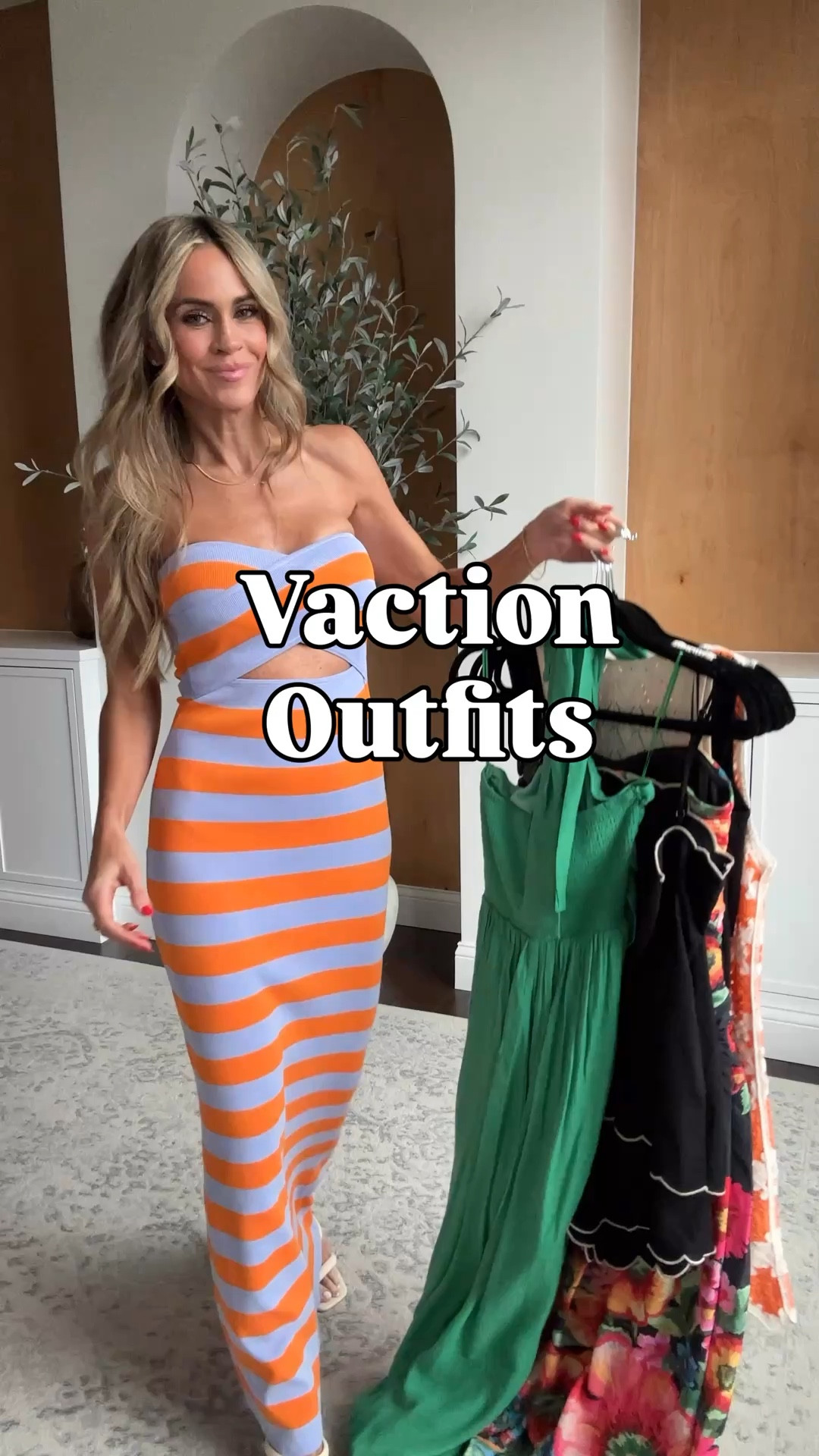 Code ROSEYKATE35 saves 35%!

Vacation outfits / resortwear fort your next beach vacation or spring break!

Wearing xs

#LTKOver40 #LTKPetite #LTKTravel
