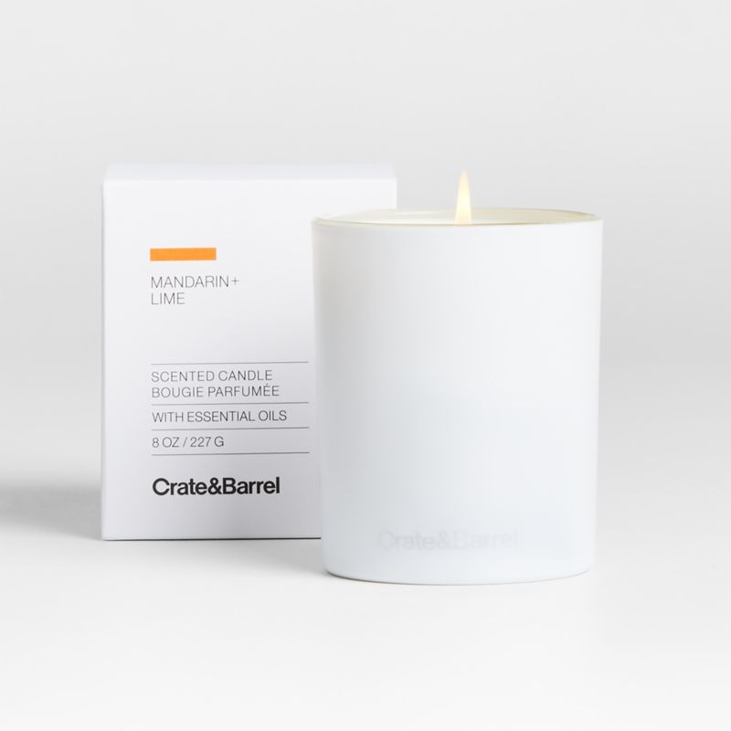 Mandarin + Lime | Crate & Barrel