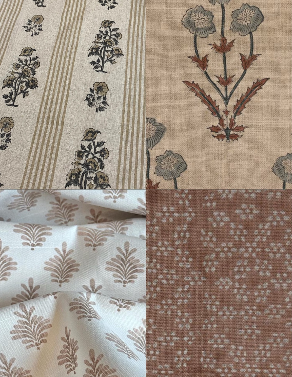 Cottage core, vintage fabrics for curtains, pillows, etc  

#LTKHome #LTKFindsUnder100 #LTKFindsUnder50