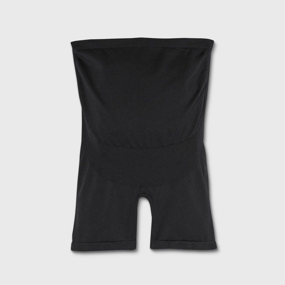 Belly Bandit Basics Maternity Support Shorts - Belly Bandit Black L | Target