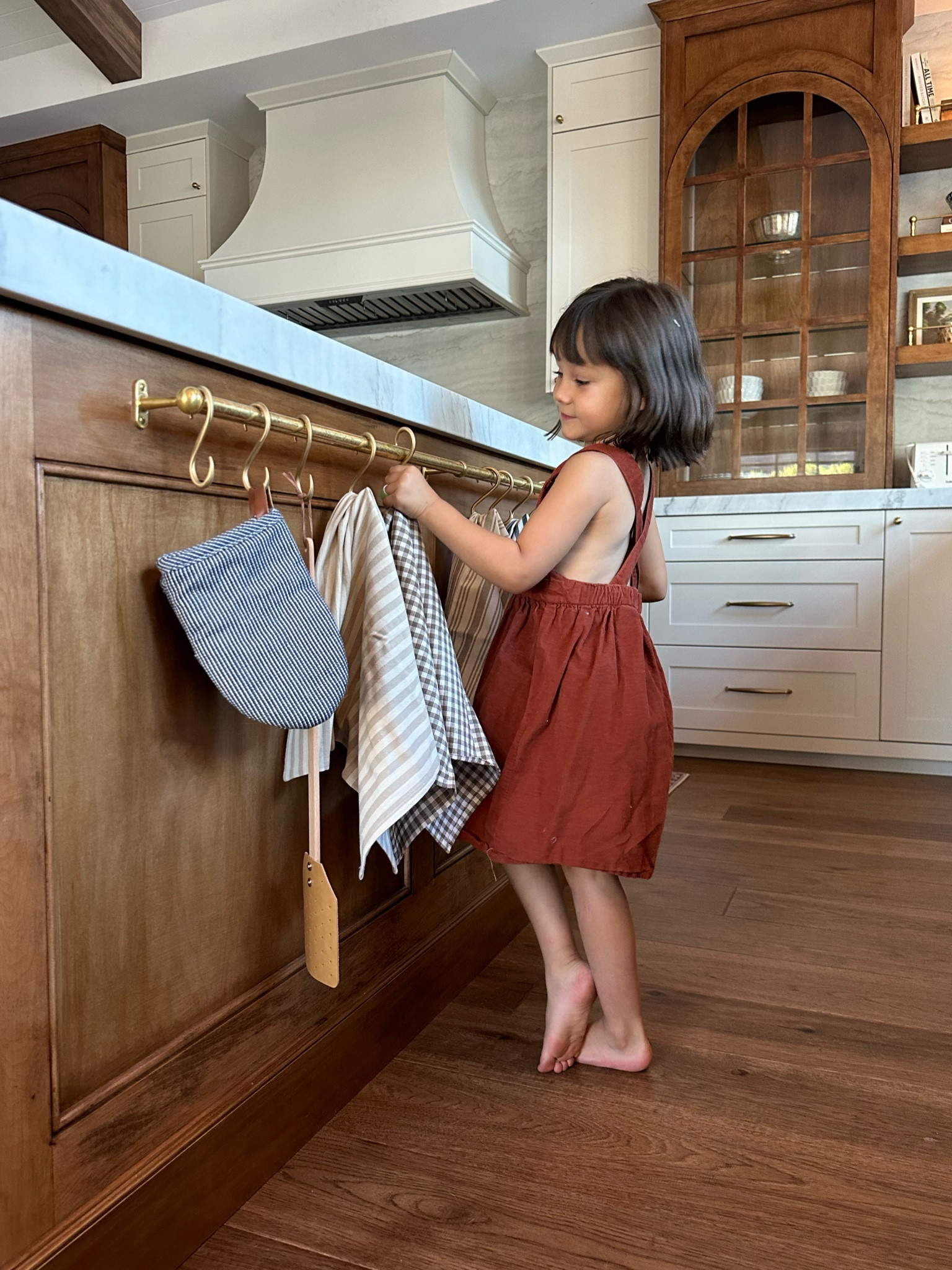 Towel rail accessory round up