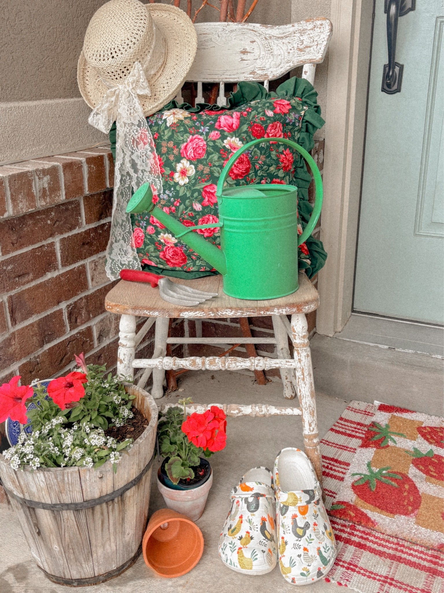 It's summer gardening season

#LTKdayinmylife #LTKSeasonal #LTKHome